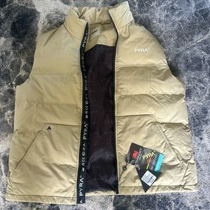 Brand new, never worn; originally bought at $199.95